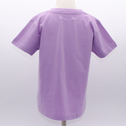 Tシャツ アップルリミテッド ライトパープル （キッズサイズ）