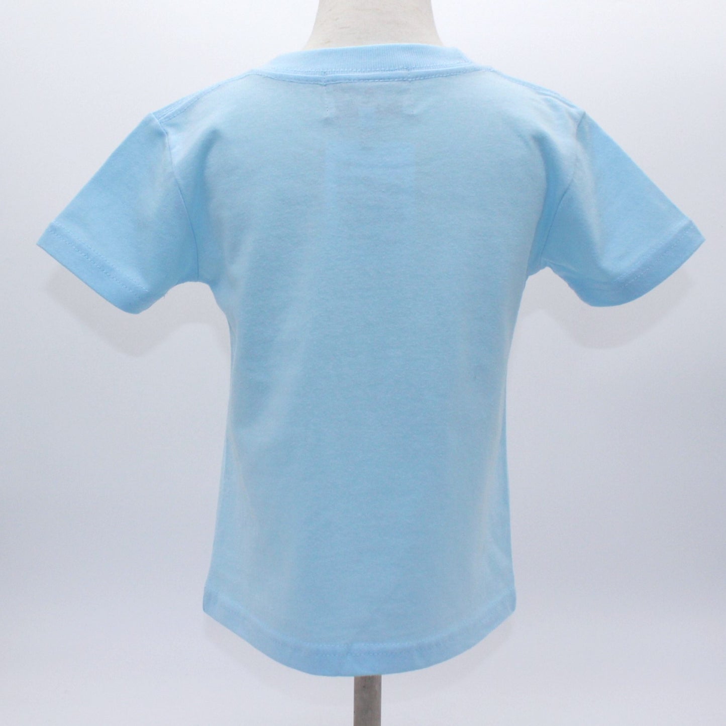Tシャツ アップルリミテッド ライトブルー （キッズサイズ）