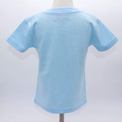 Tシャツ アップルリミテッド ライトブルー （キッズサイズ）