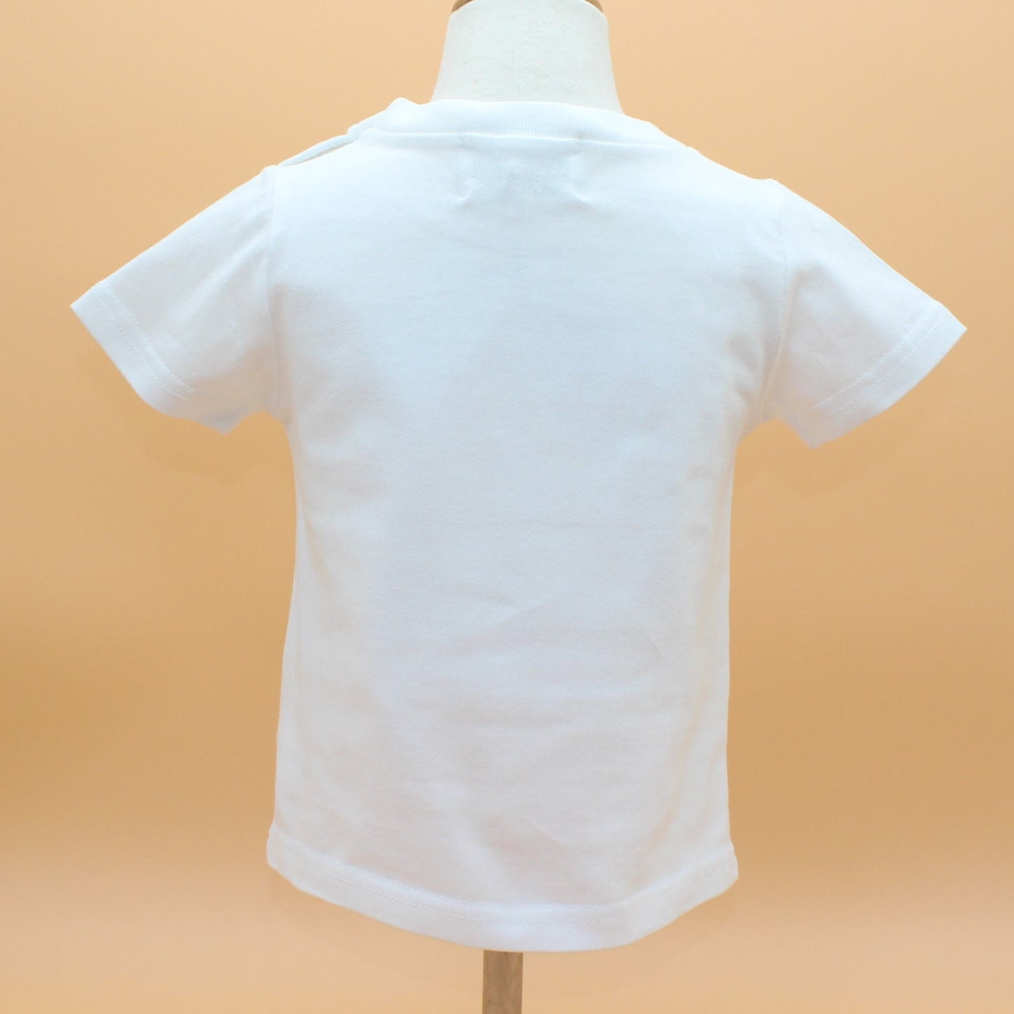 Tシャツ アップル ホワイト （キッズサイズ）