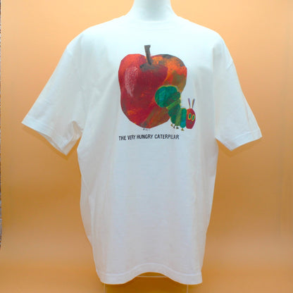 Tシャツ アップル ホワイト （大人サイズ）
