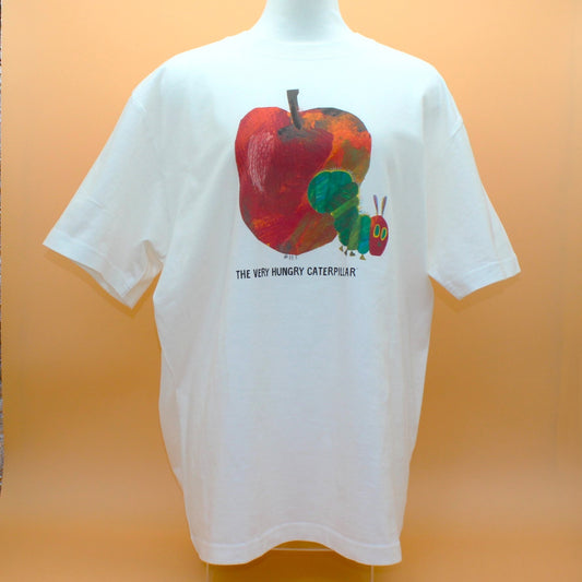 Tシャツ アップル ホワイト （大人サイズ）