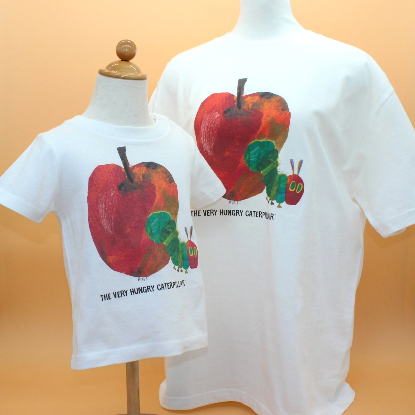 Tシャツ アップル ホワイト （大人サイズ）