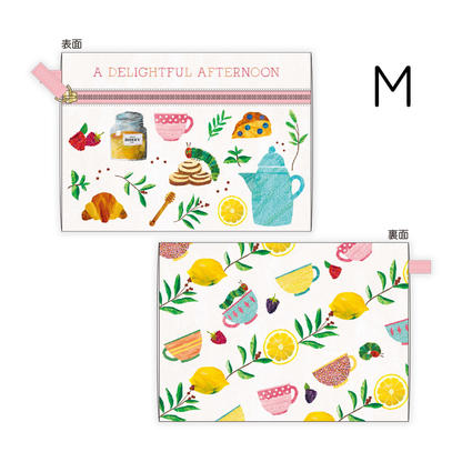 ３連ポーチ【MHA-001】