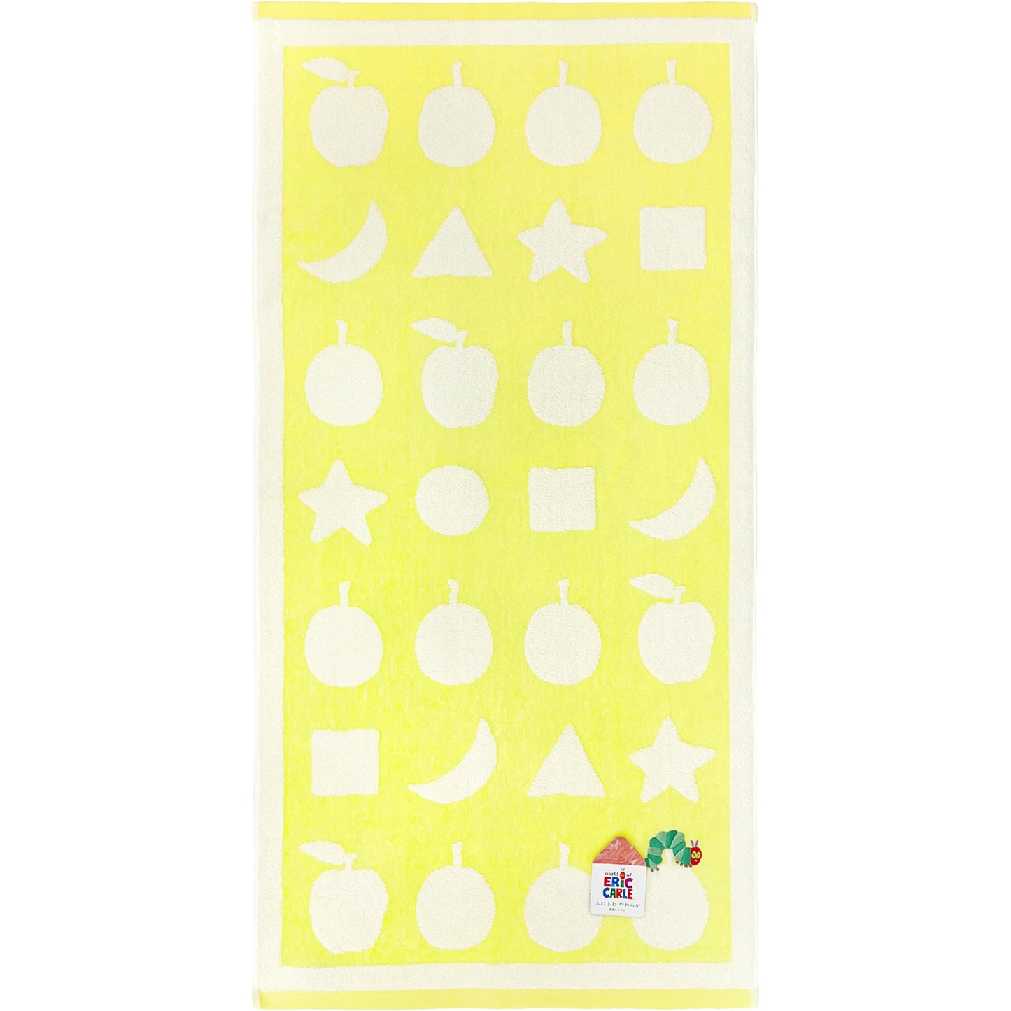 カットバスタオル 【シェイプ】