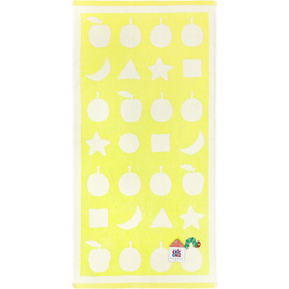 カットバスタオル 【シェイプ】