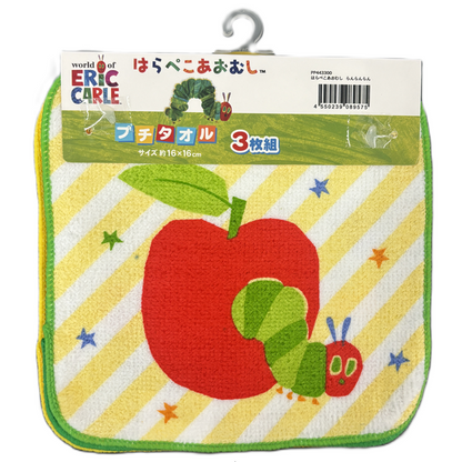 プチタオル 3P ランランラン