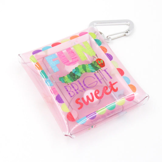 クリアマルチケースSS【ピンク】【MHA-006】