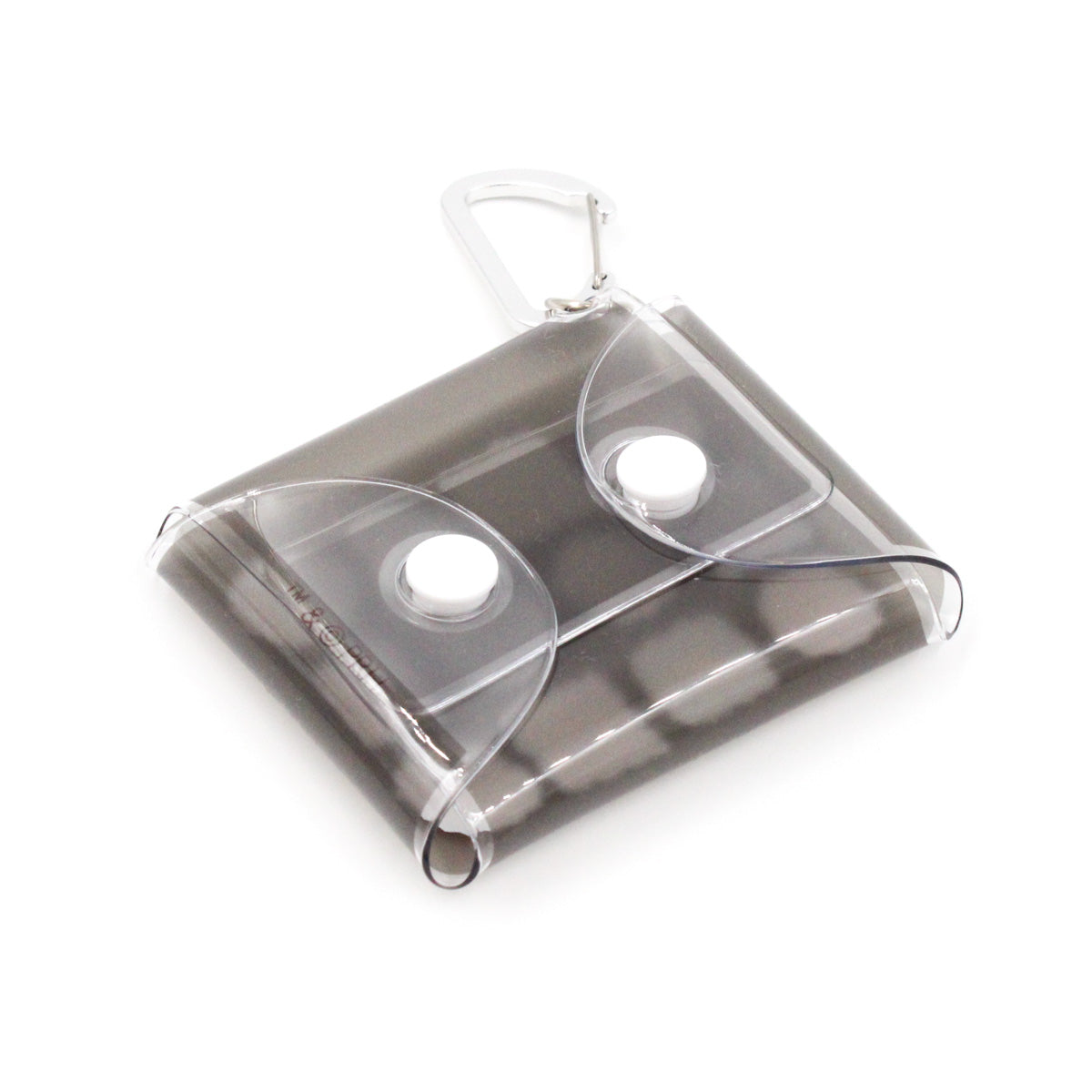 クリアマルチケースSS【グレー】【MHA-005】