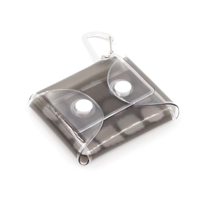 クリアマルチケースSS【グレー】【MHA-005】