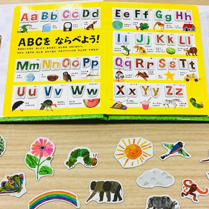 ABCマグネット