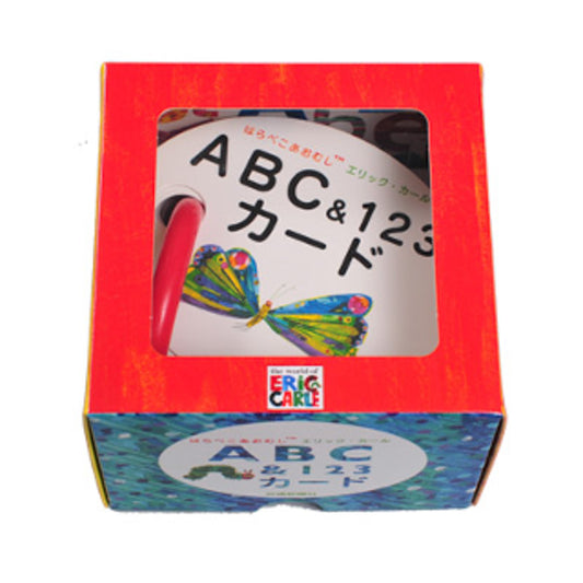 ABC&123カードnew