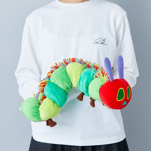 ぬいぐるみ（別注品）はらぺこあおむし【L】