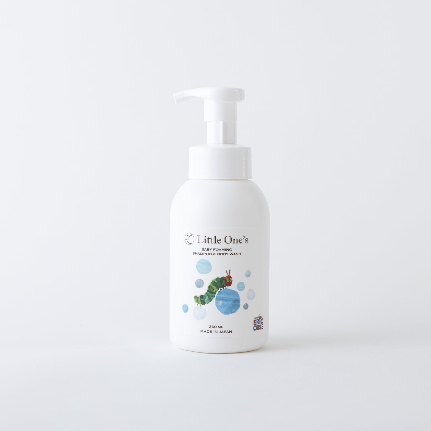 リトルワンズ　全身泡ソープ【全身用】360ml