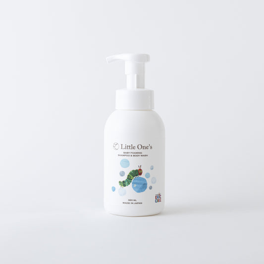 リトルワンズ　全身泡ソープ【全身用】360ml