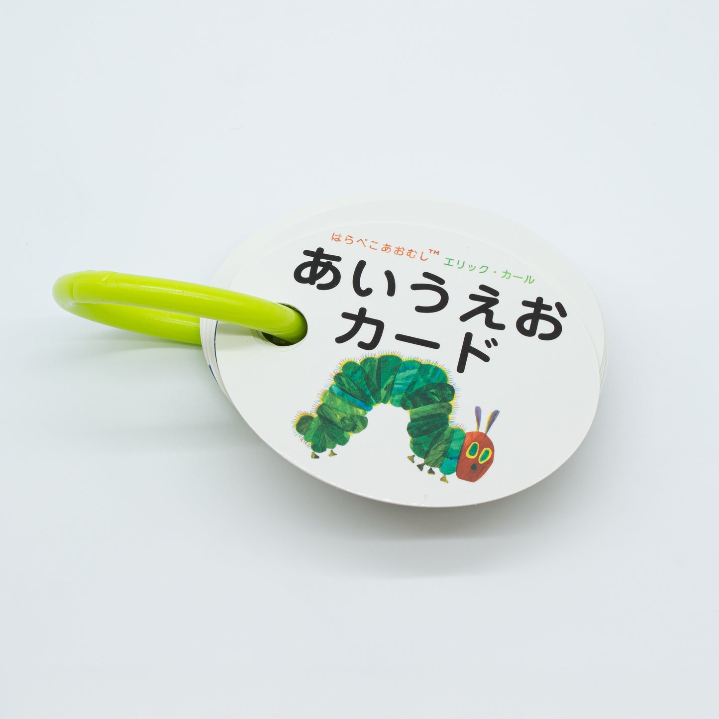 あいうえおカード