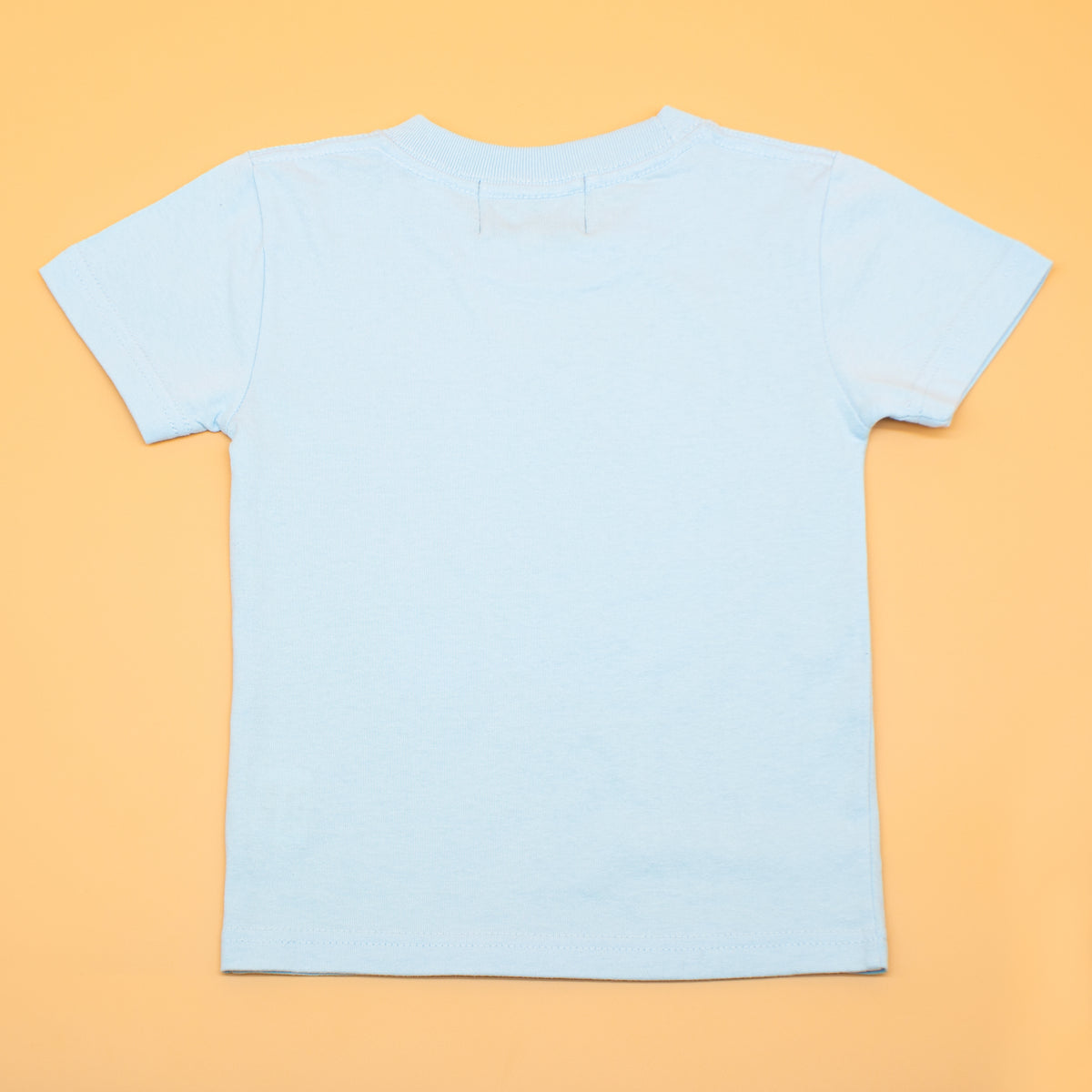 Tシャツ アップル ライトブルー （キッズサイズ）