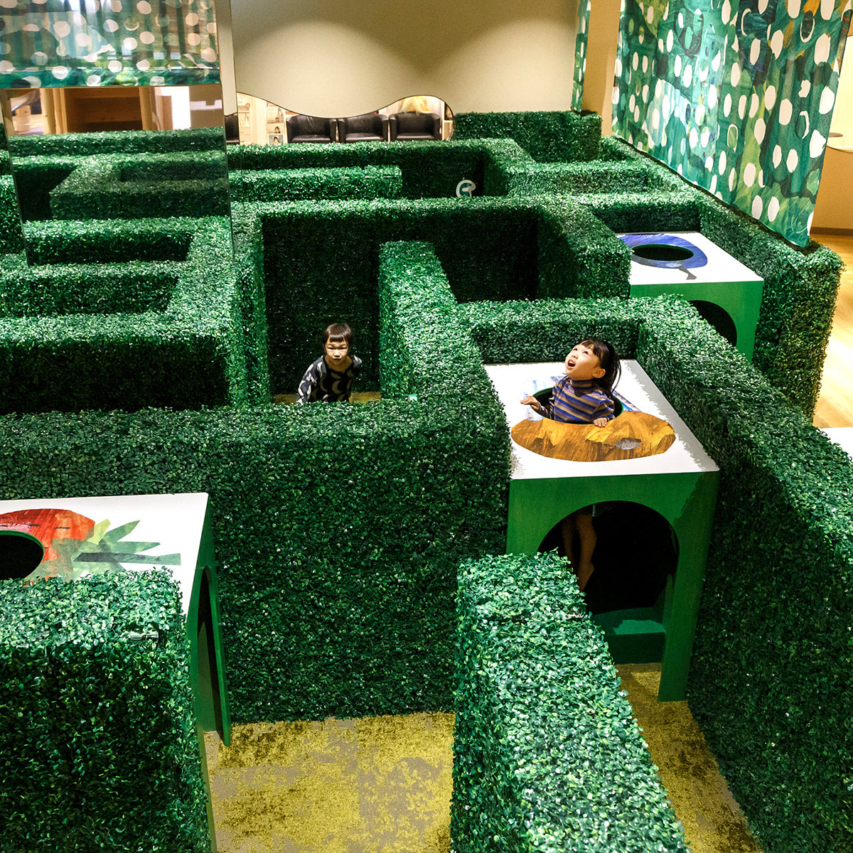 PLAY! PARK ERIC CARLE 「ギフトカード」