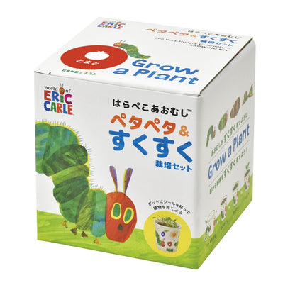 ペタペタ＆スクスク栽培セット【ミニトマト】