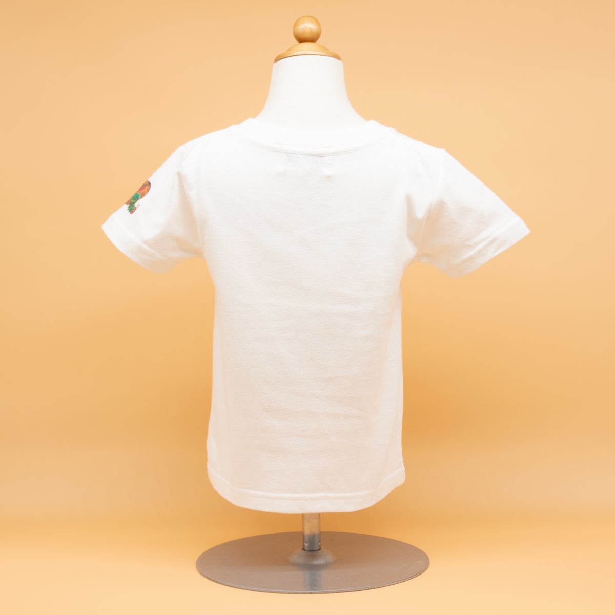 Tシャツ フルーツ1to5 ホワイト （キッズサイズ）
