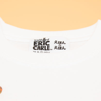 Tシャツ フルーツ1to5 ホワイト （キッズサイズ）