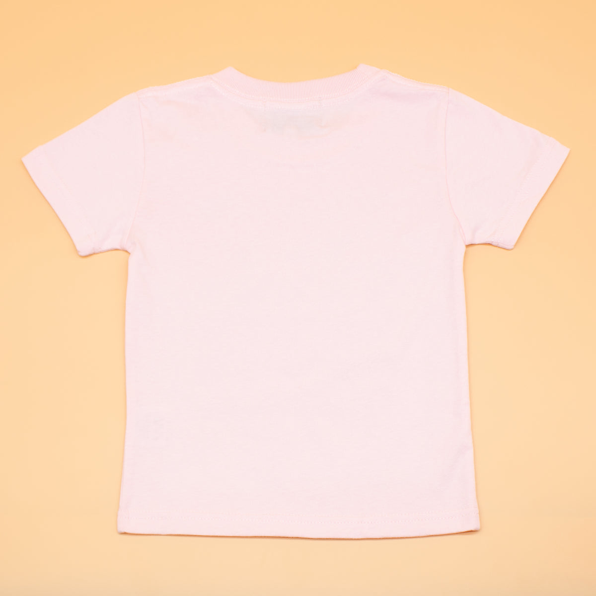 Tシャツ AtoZ ベビーピンク （キッズサイズ）