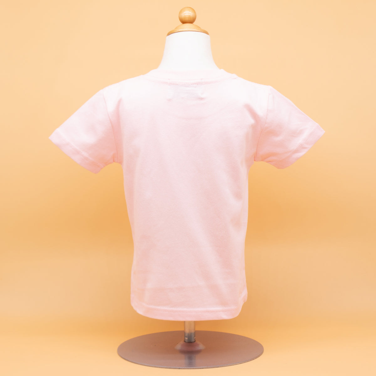 Tシャツ AtoZ ベビーピンク （キッズサイズ）