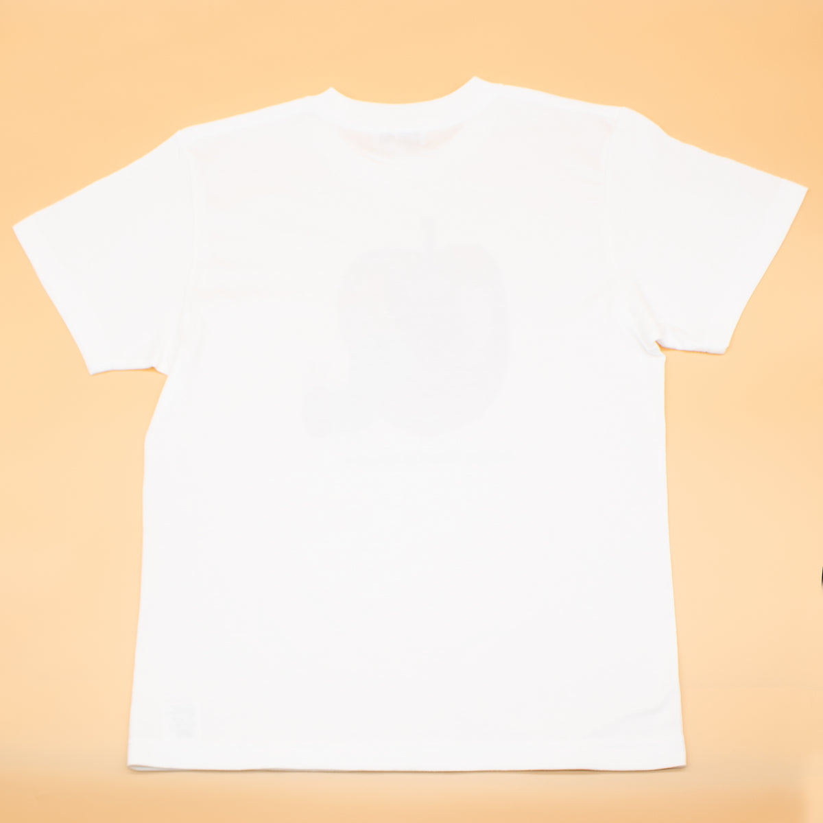 Tシャツ アップル ホワイト （大人サイズ）