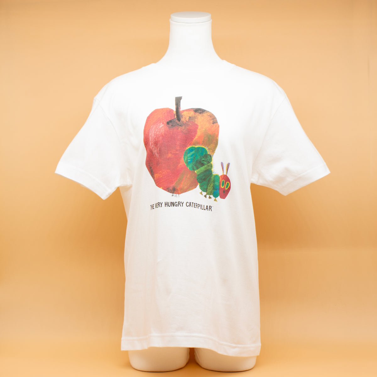 Tシャツ アップル ホワイト （大人サイズ）