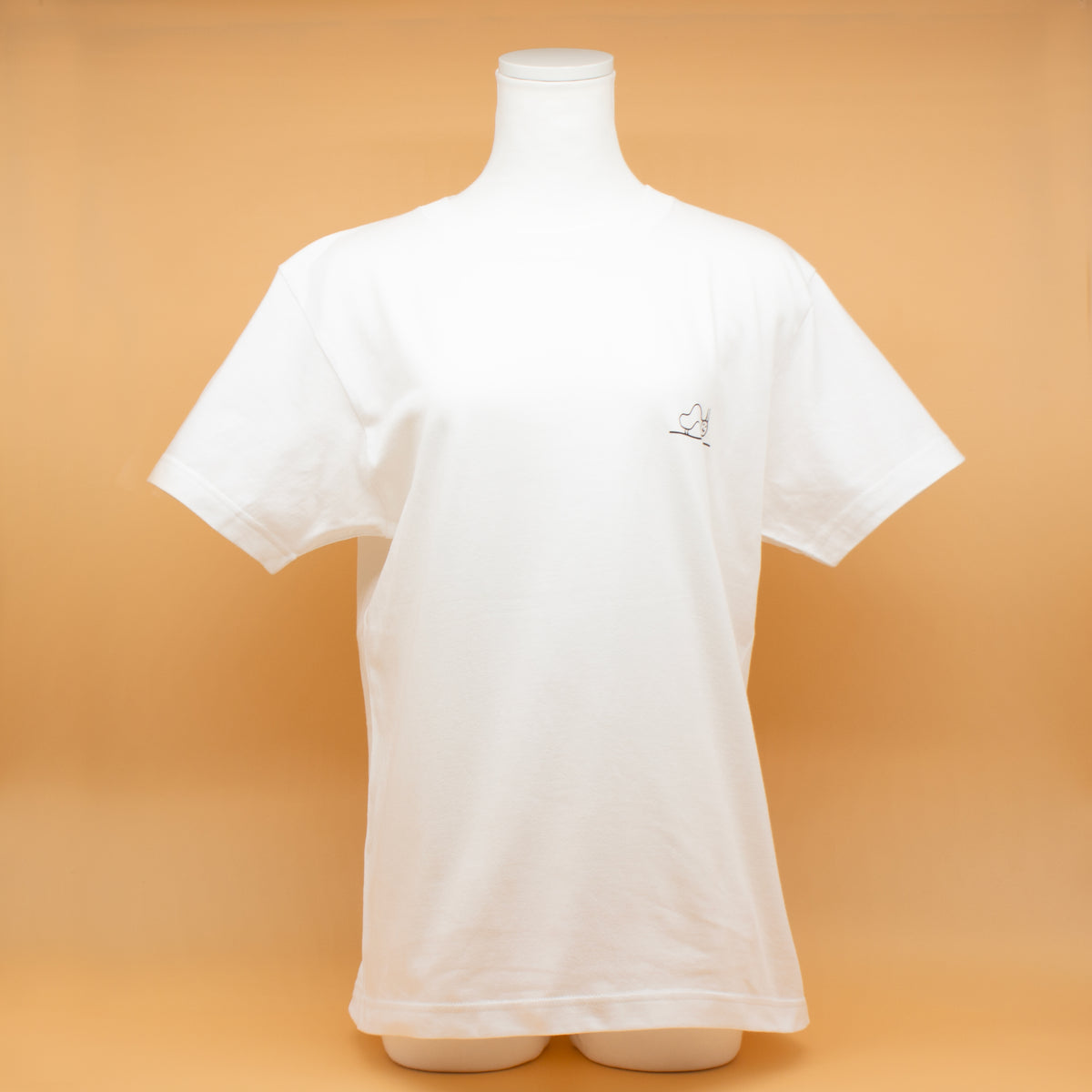 Tシャツ AtoZ ホワイト （大人サイズ）