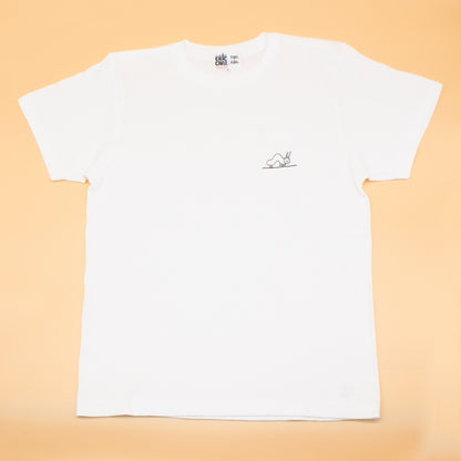 Tシャツ AtoZ ホワイト （大人サイズ）