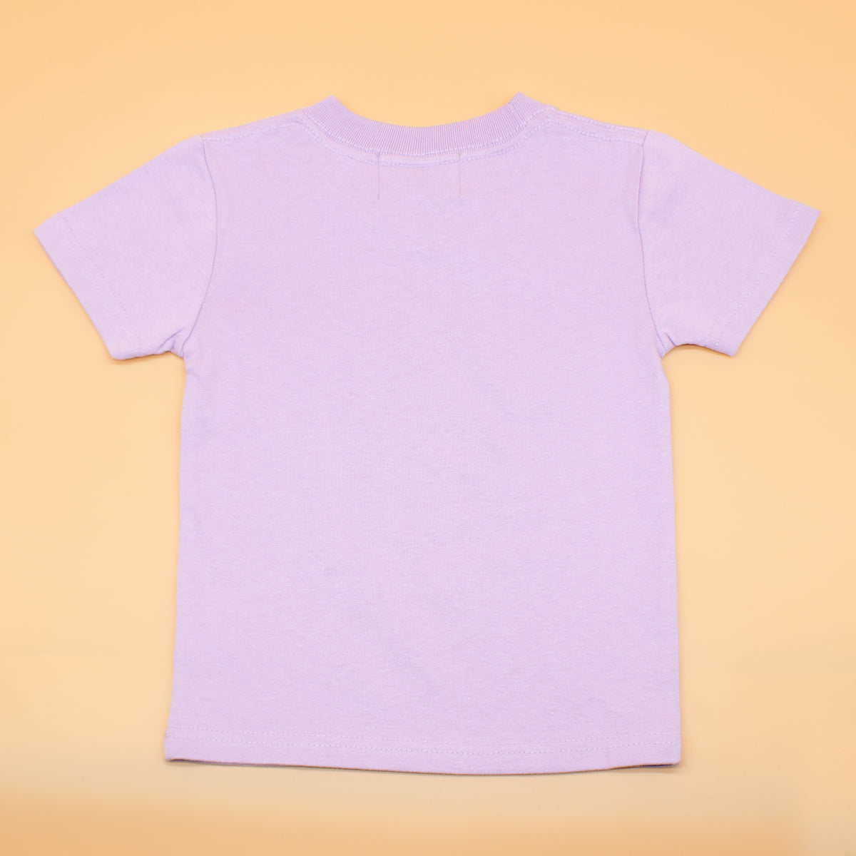 Tシャツ アップル ライトパープル （キッズサイズ）