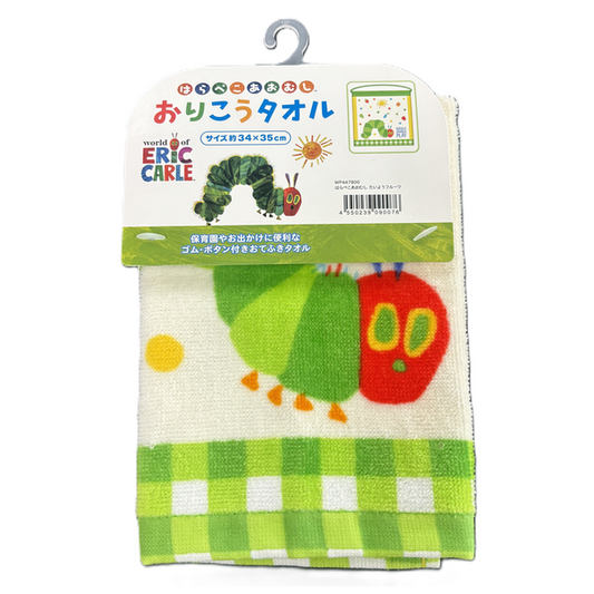 おりこうタオル たいようフルーツ