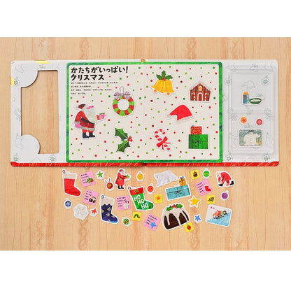 クリスマスマグネット