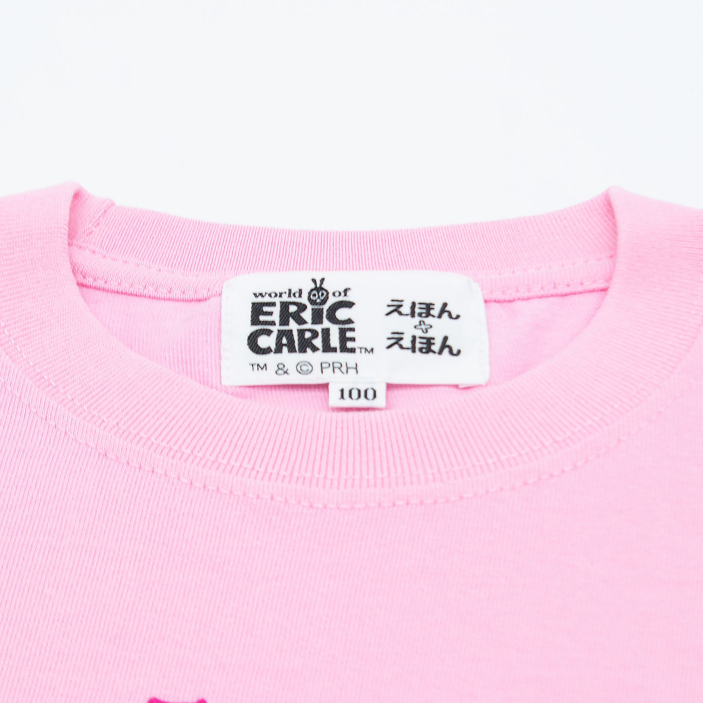 Tシャツ スケッチアップル ピンク  （キッズサイズ）